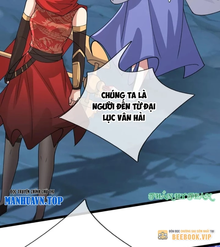 Bị Giam Cầm Trăm Vạn Năm Đệ Tử Ta Trải Khắp Chư Thiên Thần Giới Chapter 401 - 30