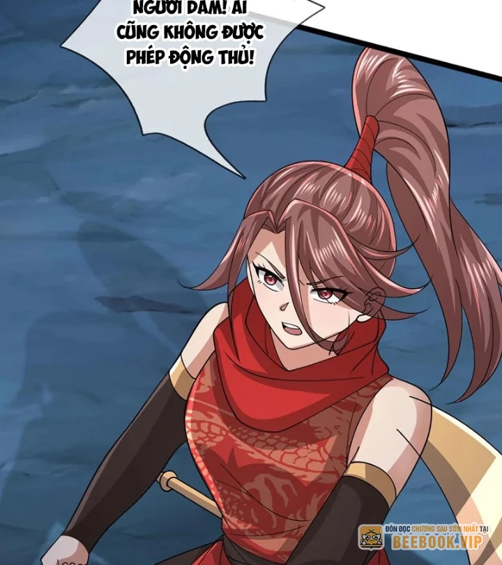 Bị Giam Cầm Trăm Vạn Năm Đệ Tử Ta Trải Khắp Chư Thiên Thần Giới Chapter 401 - 36