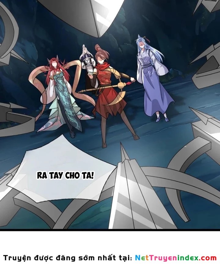 Bị Giam Cầm Trăm Vạn Năm Đệ Tử Ta Trải Khắp Chư Thiên Thần Giới Chapter 401 - 40