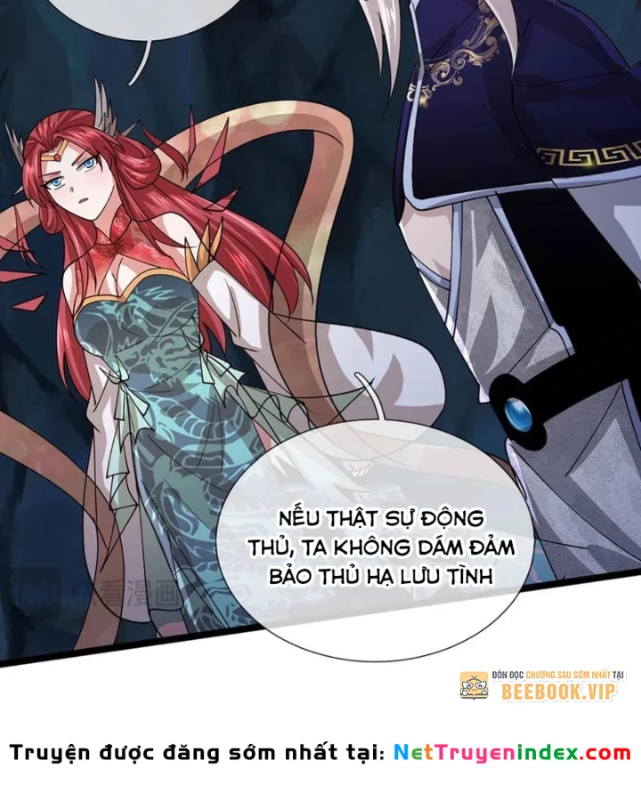 Bị Giam Cầm Trăm Vạn Năm Đệ Tử Ta Trải Khắp Chư Thiên Thần Giới Chapter 401 - 42