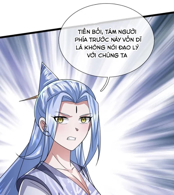 Bị Giam Cầm Trăm Vạn Năm Đệ Tử Ta Trải Khắp Chư Thiên Thần Giới Chapter 401 - 43