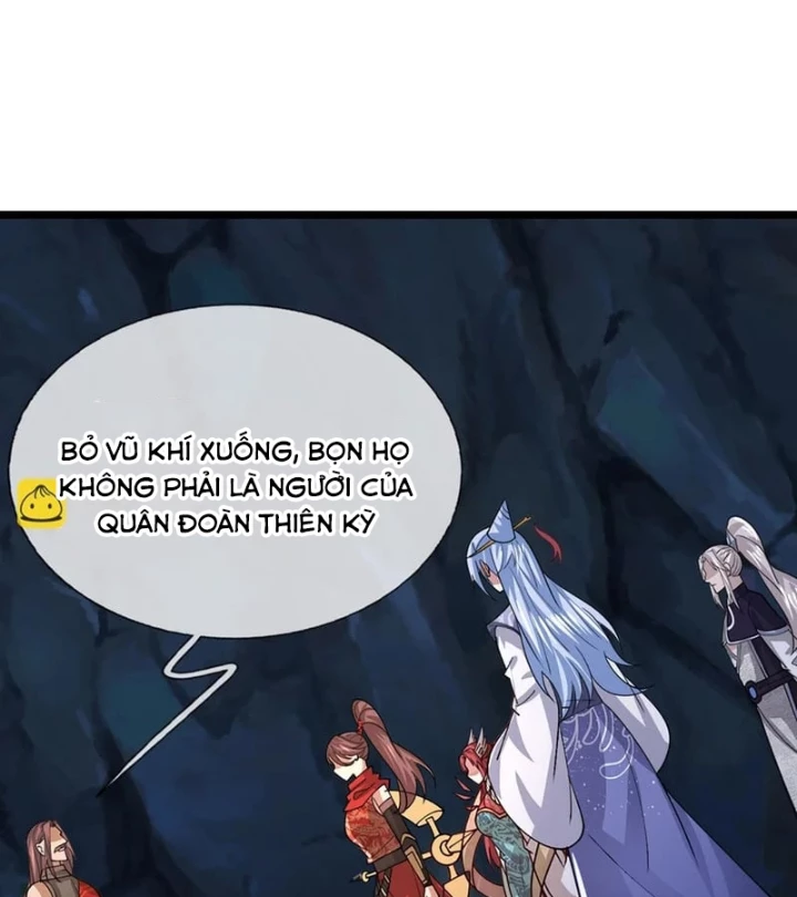 Bị Giam Cầm Trăm Vạn Năm Đệ Tử Ta Trải Khắp Chư Thiên Thần Giới Chapter 401 - 50