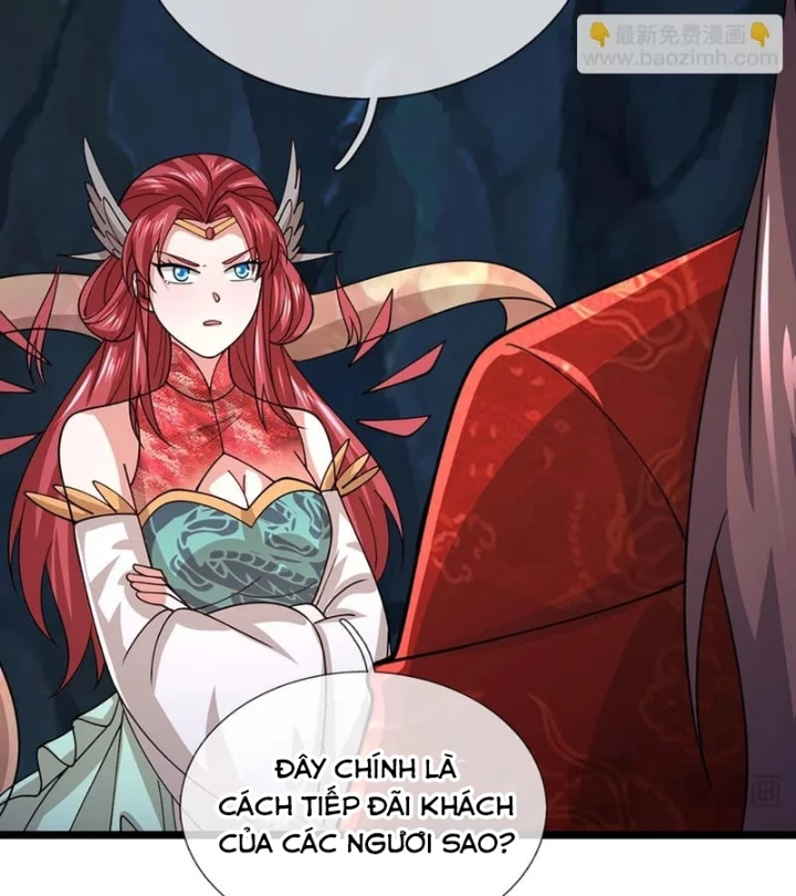 Bị Giam Cầm Trăm Vạn Năm Đệ Tử Ta Trải Khắp Chư Thiên Thần Giới Chapter 401 - 52