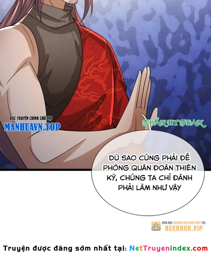 Bị Giam Cầm Trăm Vạn Năm Đệ Tử Ta Trải Khắp Chư Thiên Thần Giới Chapter 401 - 54