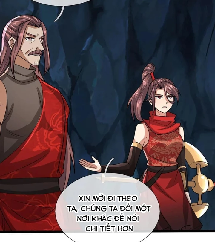 Bị Giam Cầm Trăm Vạn Năm Đệ Tử Ta Trải Khắp Chư Thiên Thần Giới Chapter 401 - 59