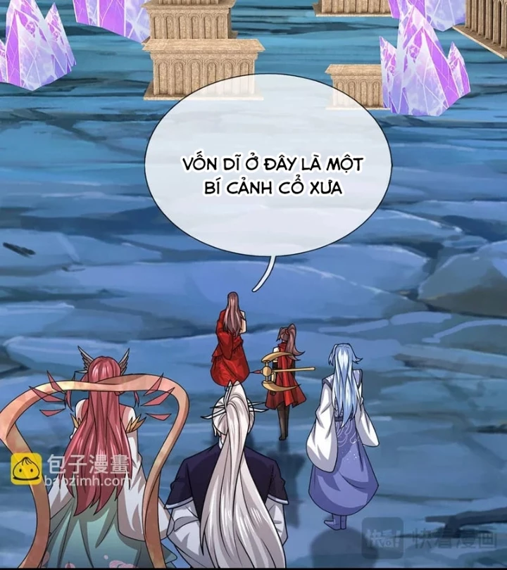 Bị Giam Cầm Trăm Vạn Năm Đệ Tử Ta Trải Khắp Chư Thiên Thần Giới Chapter 401 - 62