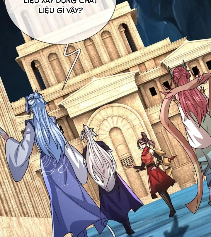 Bị Giam Cầm Trăm Vạn Năm Đệ Tử Ta Trải Khắp Chư Thiên Thần Giới Chapter 401 - 68