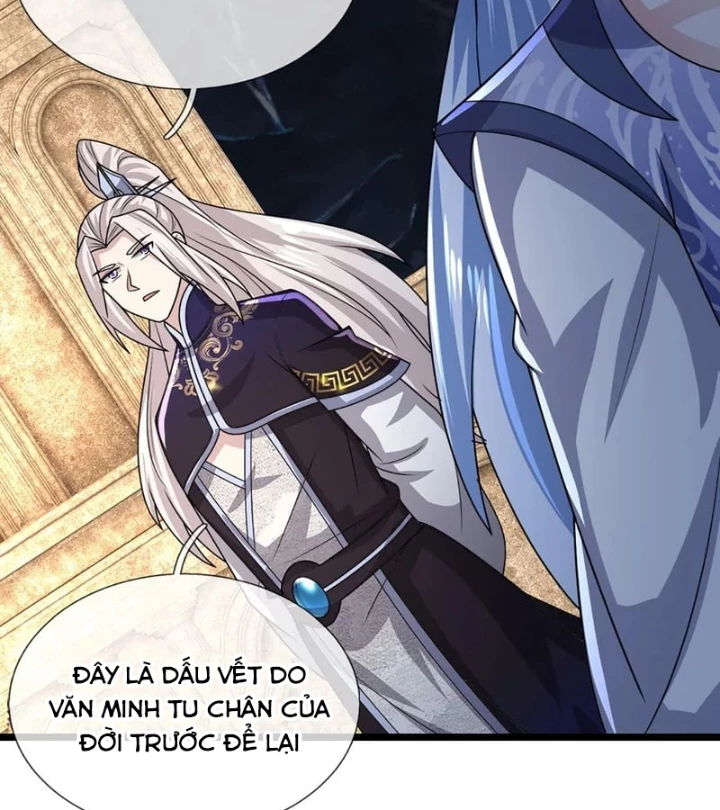 Bị Giam Cầm Trăm Vạn Năm Đệ Tử Ta Trải Khắp Chư Thiên Thần Giới Chapter 401 - 70