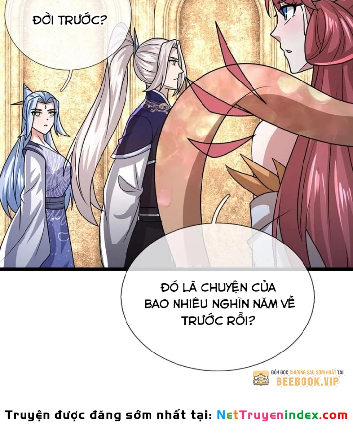 Bị Giam Cầm Trăm Vạn Năm Đệ Tử Ta Trải Khắp Chư Thiên Thần Giới Chapter 401 - 72