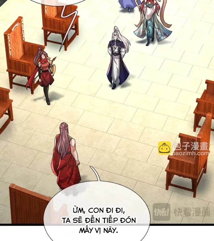 Bị Giam Cầm Trăm Vạn Năm Đệ Tử Ta Trải Khắp Chư Thiên Thần Giới Chapter 401 - 76