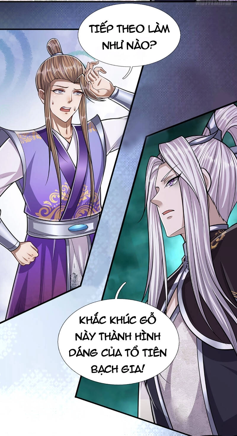 Bị Giam Cầm Trăm Vạn Năm Đệ Tử Ta Trải Khắp Chư Thiên Thần Giới Chapter 197 - 2