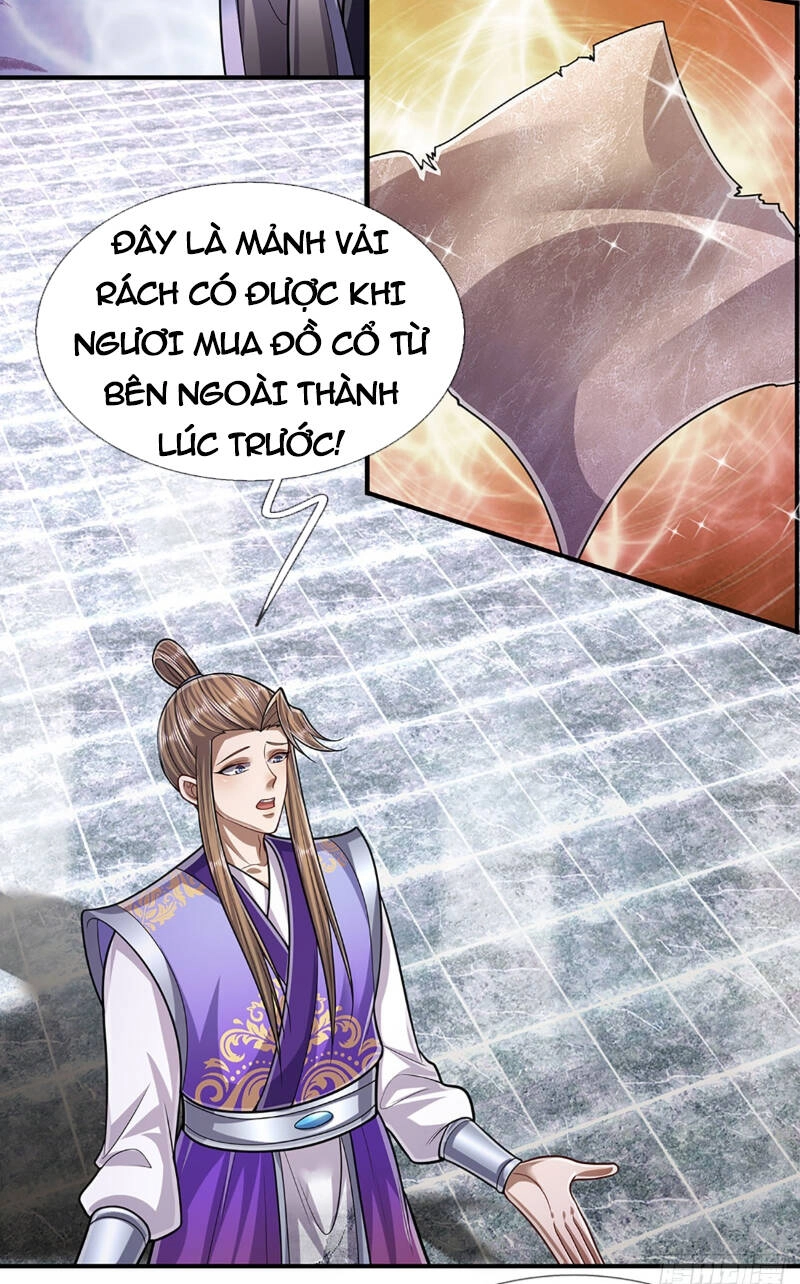 Bị Giam Cầm Trăm Vạn Năm Đệ Tử Ta Trải Khắp Chư Thiên Thần Giới Chapter 197 - 6