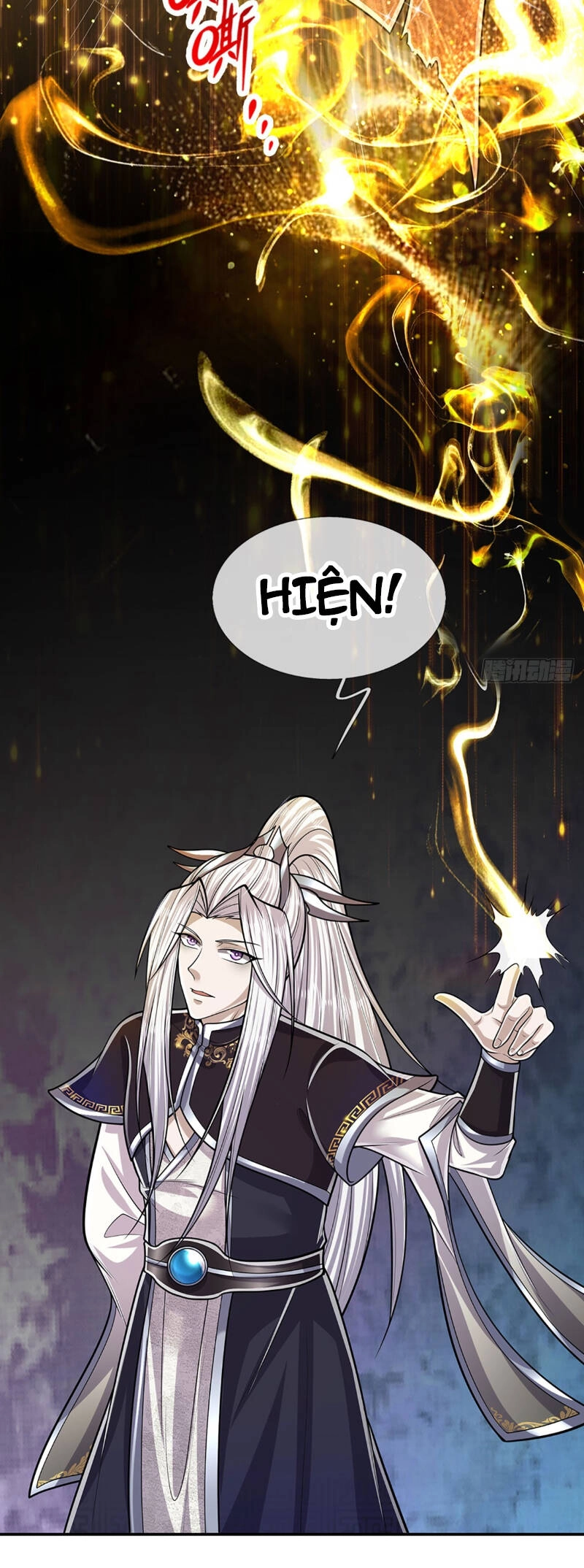 Bị Giam Cầm Trăm Vạn Năm Đệ Tử Ta Trải Khắp Chư Thiên Thần Giới Chapter 197 - 9