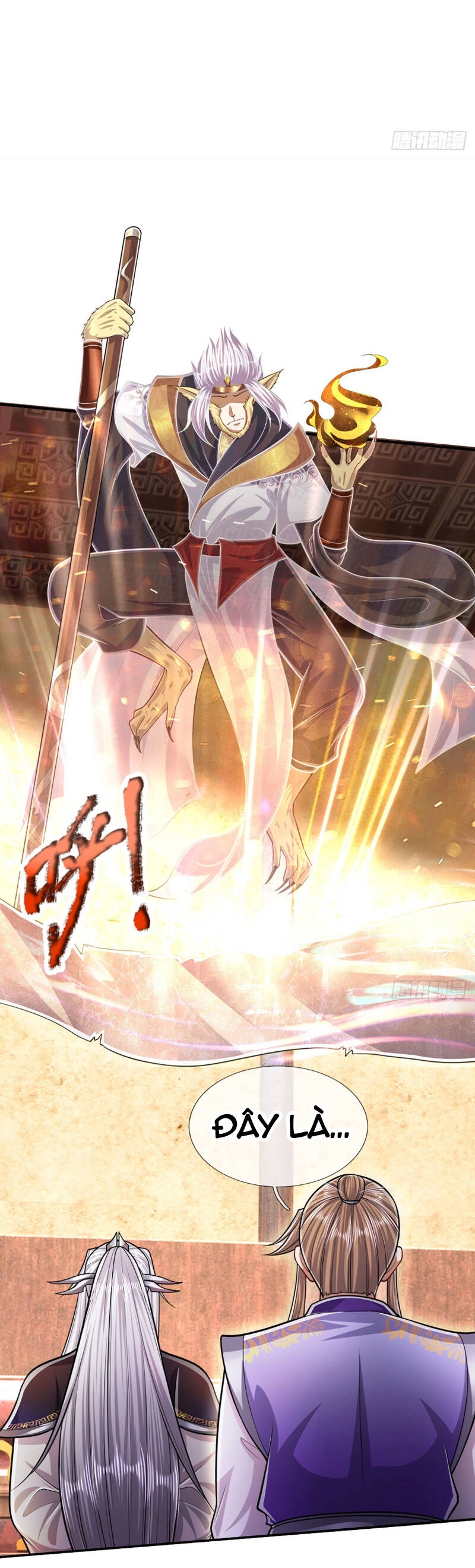 Bị Giam Cầm Trăm Vạn Năm Đệ Tử Ta Trải Khắp Chư Thiên Thần Giới Chapter 197 - 10