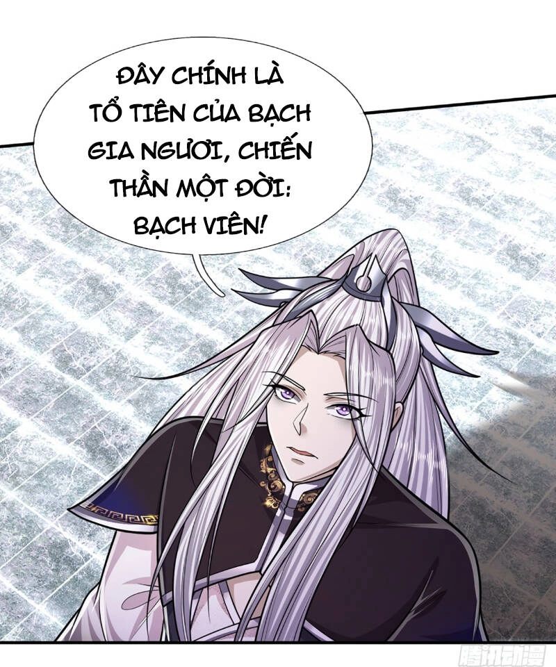 Bị Giam Cầm Trăm Vạn Năm Đệ Tử Ta Trải Khắp Chư Thiên Thần Giới Chapter 197 - 11