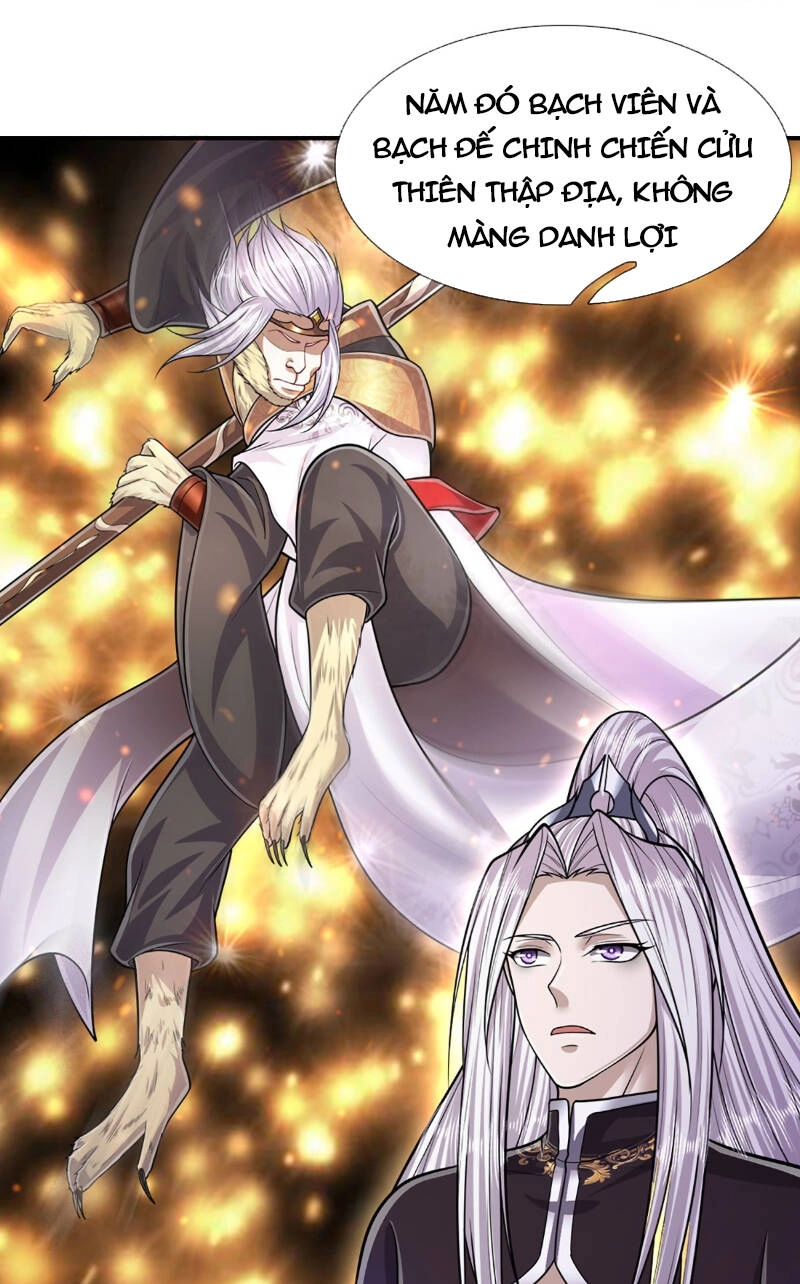 Bị Giam Cầm Trăm Vạn Năm Đệ Tử Ta Trải Khắp Chư Thiên Thần Giới Chapter 197 - 12