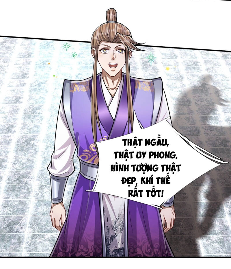 Bị Giam Cầm Trăm Vạn Năm Đệ Tử Ta Trải Khắp Chư Thiên Thần Giới Chapter 197 - 14