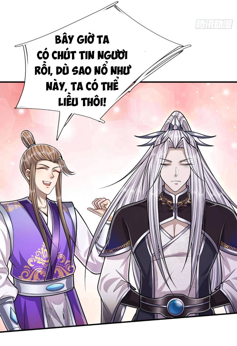 Bị Giam Cầm Trăm Vạn Năm Đệ Tử Ta Trải Khắp Chư Thiên Thần Giới Chapter 197 - 15