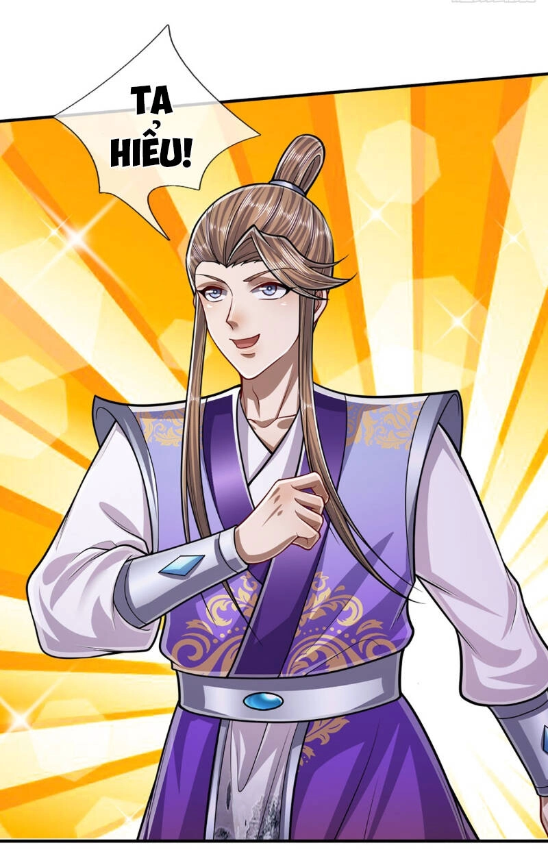 Bị Giam Cầm Trăm Vạn Năm Đệ Tử Ta Trải Khắp Chư Thiên Thần Giới Chapter 197 - 18