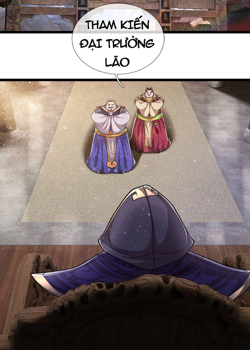 Bị Giam Cầm Trăm Vạn Năm Đệ Tử Ta Trải Khắp Chư Thiên Thần Giới Chapter 197 - 20