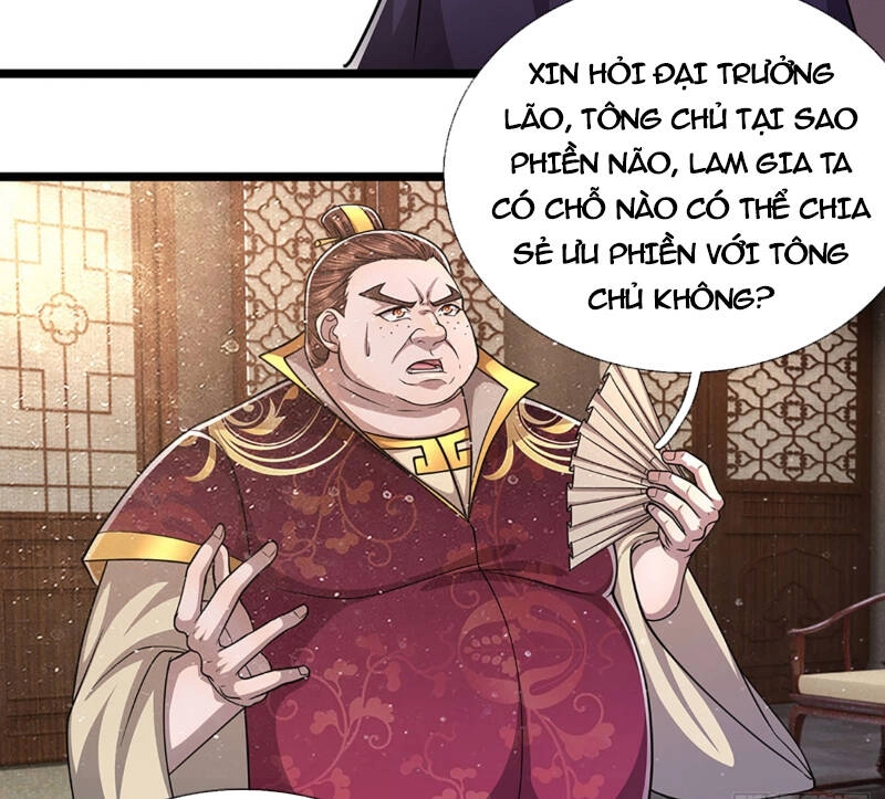 Bị Giam Cầm Trăm Vạn Năm Đệ Tử Ta Trải Khắp Chư Thiên Thần Giới Chapter 197 - 22