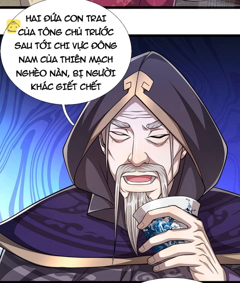 Bị Giam Cầm Trăm Vạn Năm Đệ Tử Ta Trải Khắp Chư Thiên Thần Giới Chapter 197 - 23