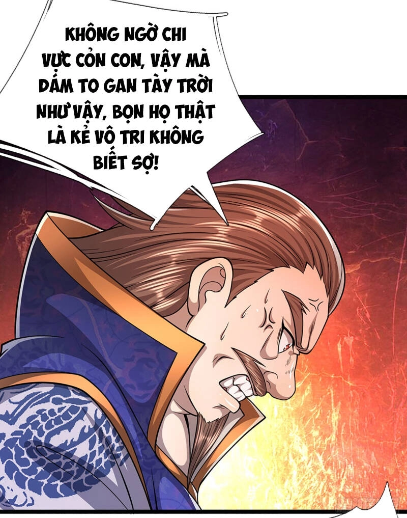 Bị Giam Cầm Trăm Vạn Năm Đệ Tử Ta Trải Khắp Chư Thiên Thần Giới Chapter 197 - 26