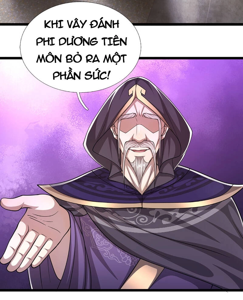 Bị Giam Cầm Trăm Vạn Năm Đệ Tử Ta Trải Khắp Chư Thiên Thần Giới Chapter 197 - 29