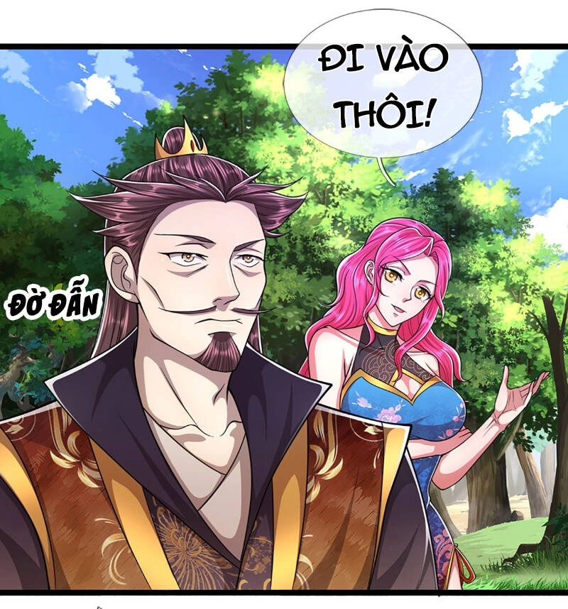 Bị Giam Cầm Trăm Vạn Năm Đệ Tử Ta Trải Khắp Chư Thiên Thần Giới Chapter 197 - 34