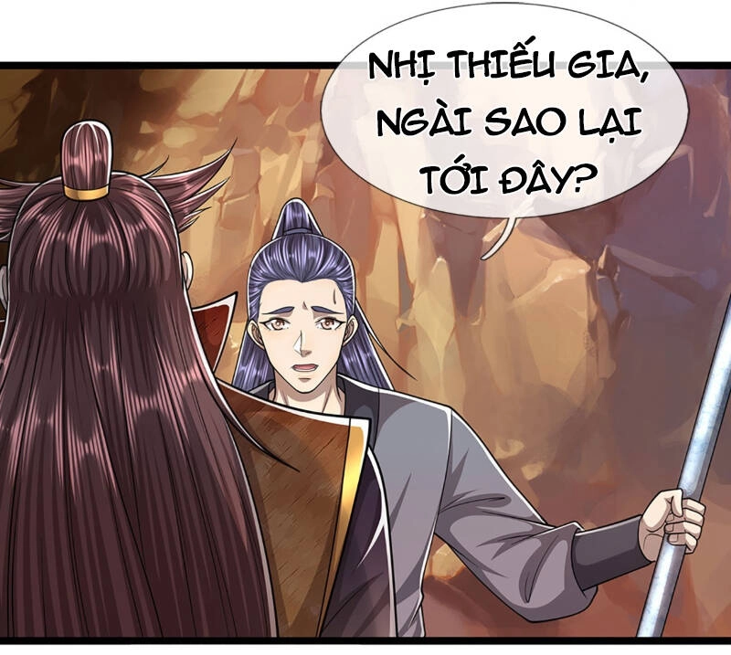 Bị Giam Cầm Trăm Vạn Năm Đệ Tử Ta Trải Khắp Chư Thiên Thần Giới Chapter 197 - 36