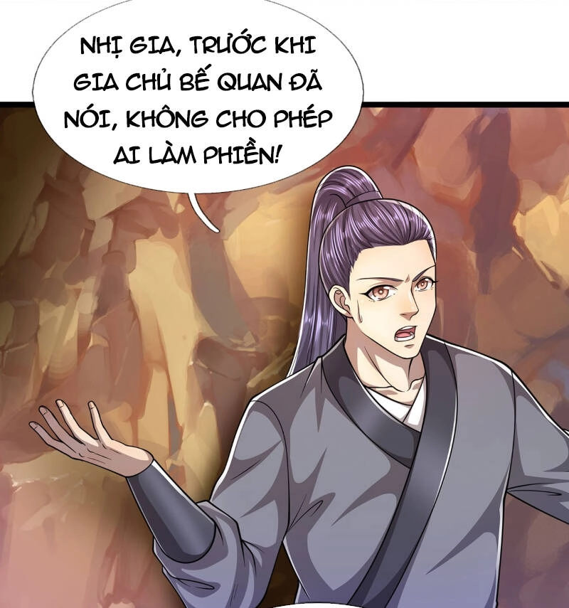 Bị Giam Cầm Trăm Vạn Năm Đệ Tử Ta Trải Khắp Chư Thiên Thần Giới Chapter 197 - 39