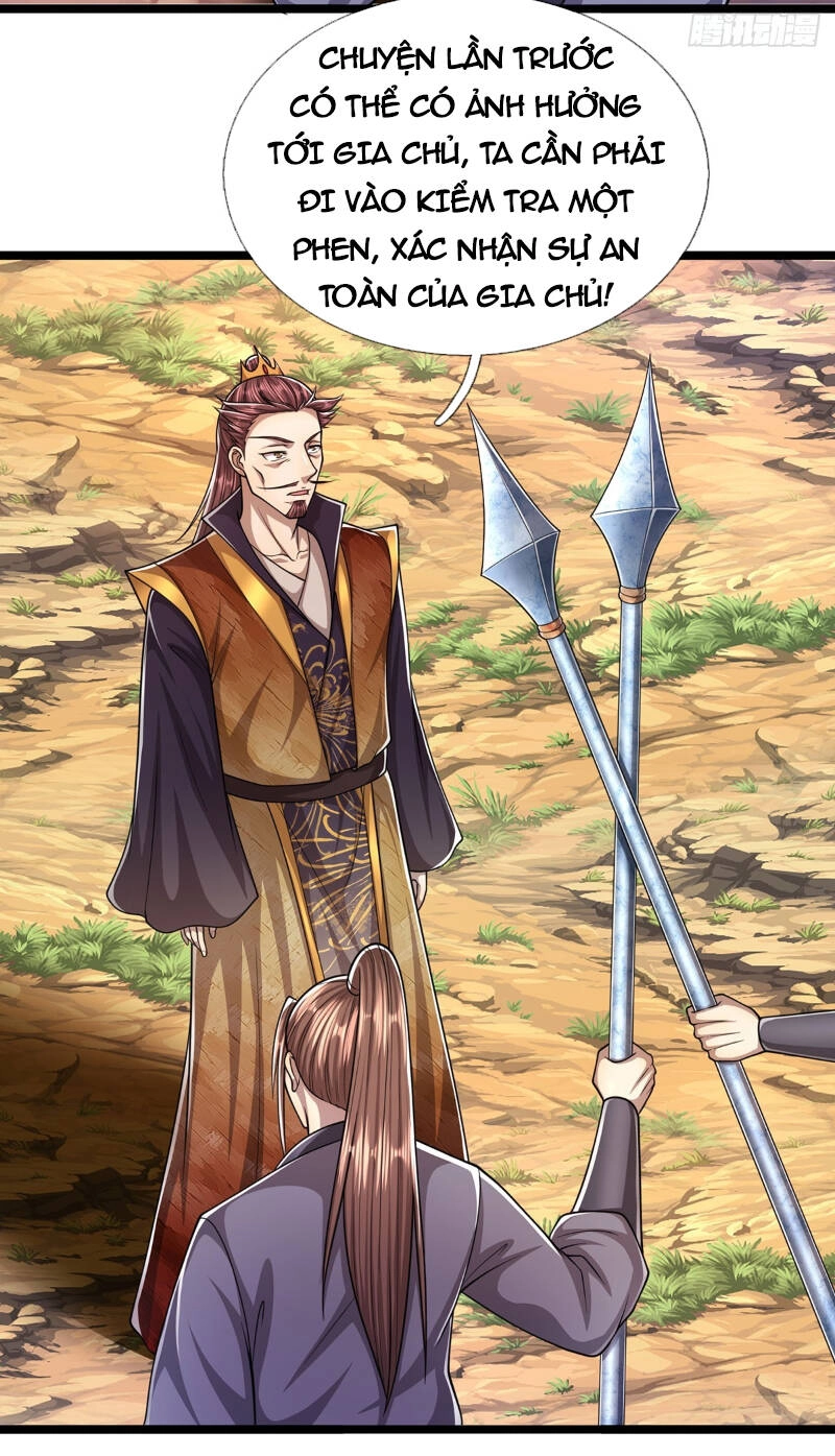 Bị Giam Cầm Trăm Vạn Năm Đệ Tử Ta Trải Khắp Chư Thiên Thần Giới Chapter 197 - 40