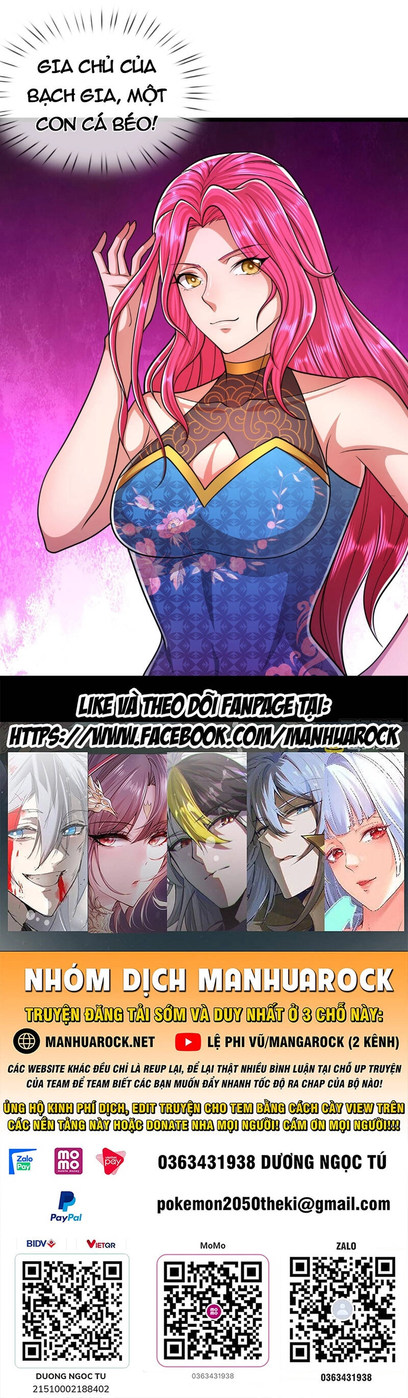 Bị Giam Cầm Trăm Vạn Năm Đệ Tử Ta Trải Khắp Chư Thiên Thần Giới Chapter 197 - 44