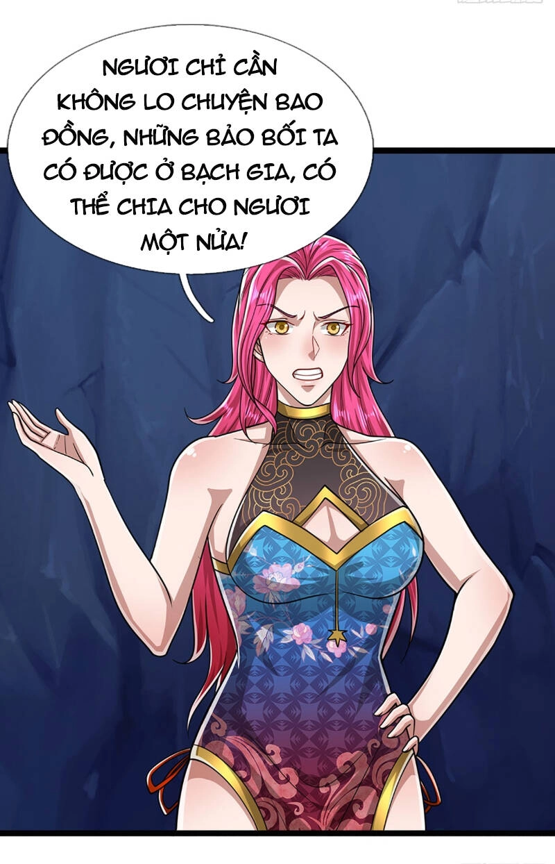 Bị Giam Cầm Trăm Vạn Năm Đệ Tử Ta Trải Khắp Chư Thiên Thần Giới Chapter 198 - 27