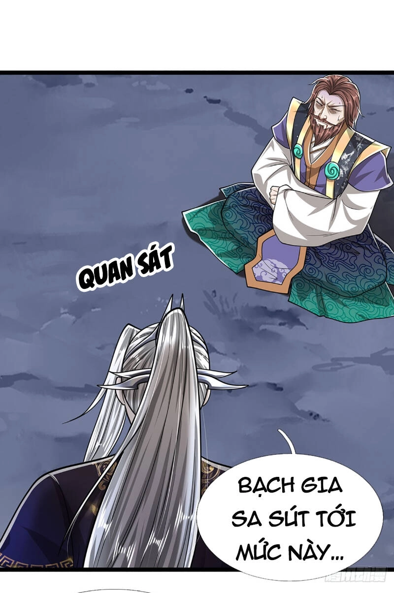 Bị Giam Cầm Trăm Vạn Năm Đệ Tử Ta Trải Khắp Chư Thiên Thần Giới Chapter 198 - 31