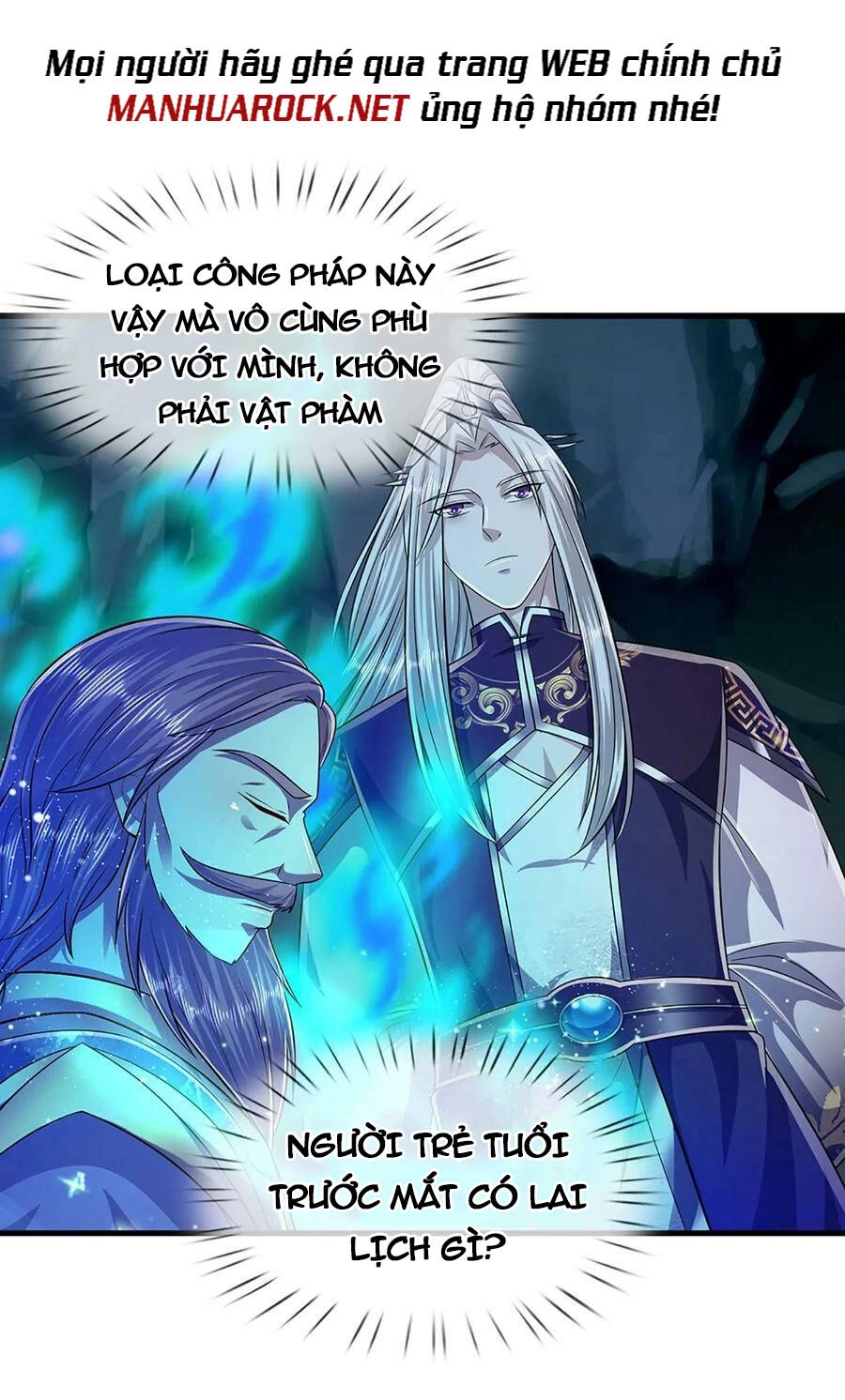 Bị Giam Cầm Trăm Vạn Năm Đệ Tử Ta Trải Khắp Chư Thiên Thần Giới Chapter 199 - 11