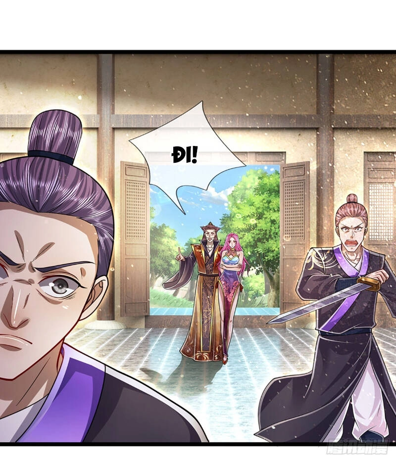 Bị Giam Cầm Trăm Vạn Năm Đệ Tử Ta Trải Khắp Chư Thiên Thần Giới Chapter 200 - 14