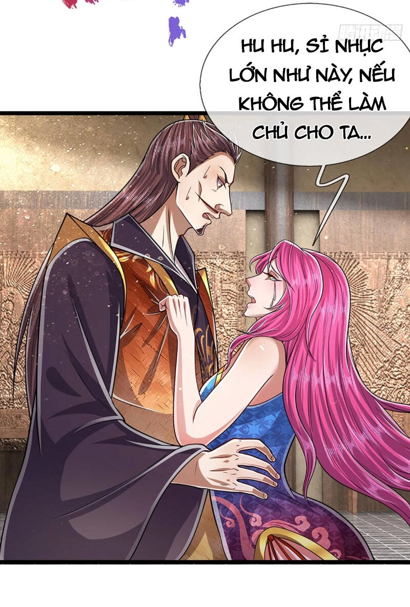 Bị Giam Cầm Trăm Vạn Năm Đệ Tử Ta Trải Khắp Chư Thiên Thần Giới Chapter 200 - 23