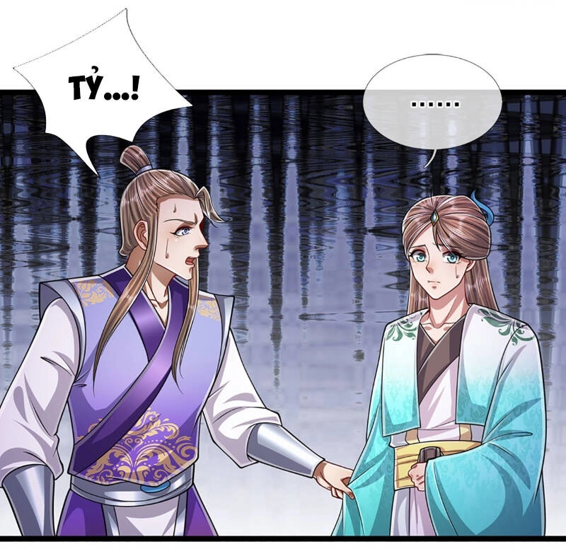 Bị Giam Cầm Trăm Vạn Năm Đệ Tử Ta Trải Khắp Chư Thiên Thần Giới Chapter 200 - 27