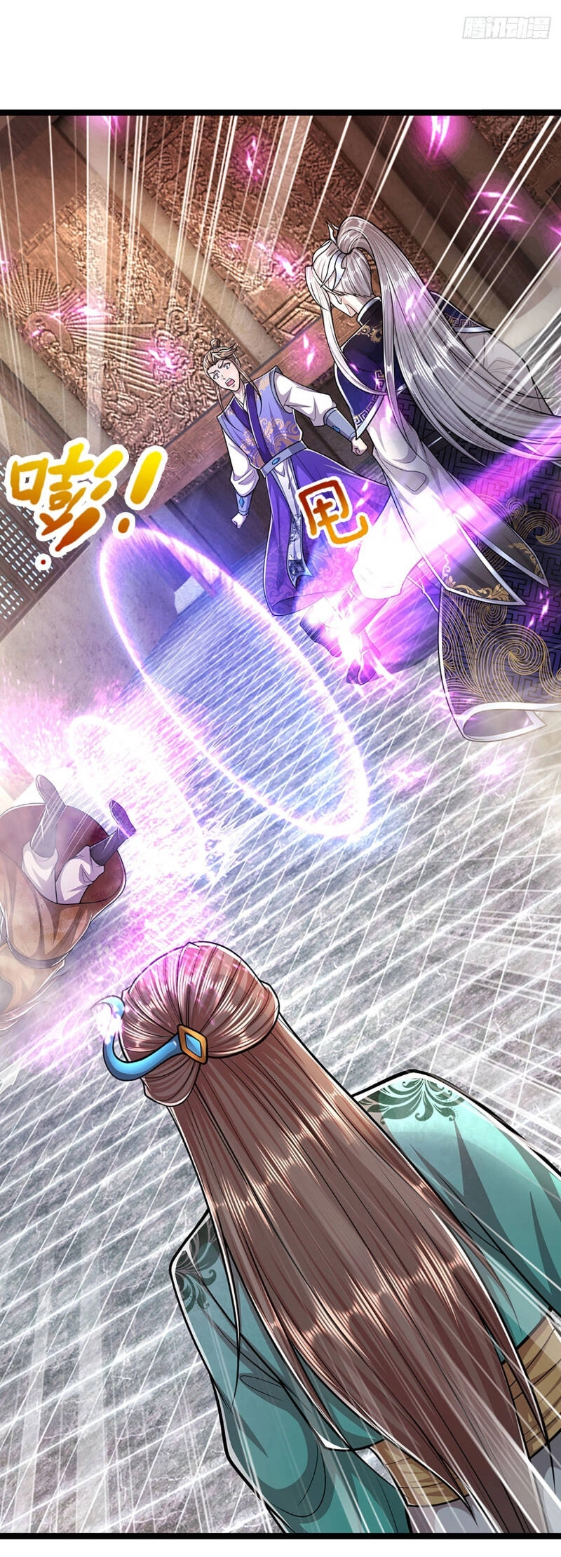 Bị Giam Cầm Trăm Vạn Năm Đệ Tử Ta Trải Khắp Chư Thiên Thần Giới Chapter 200 - 44