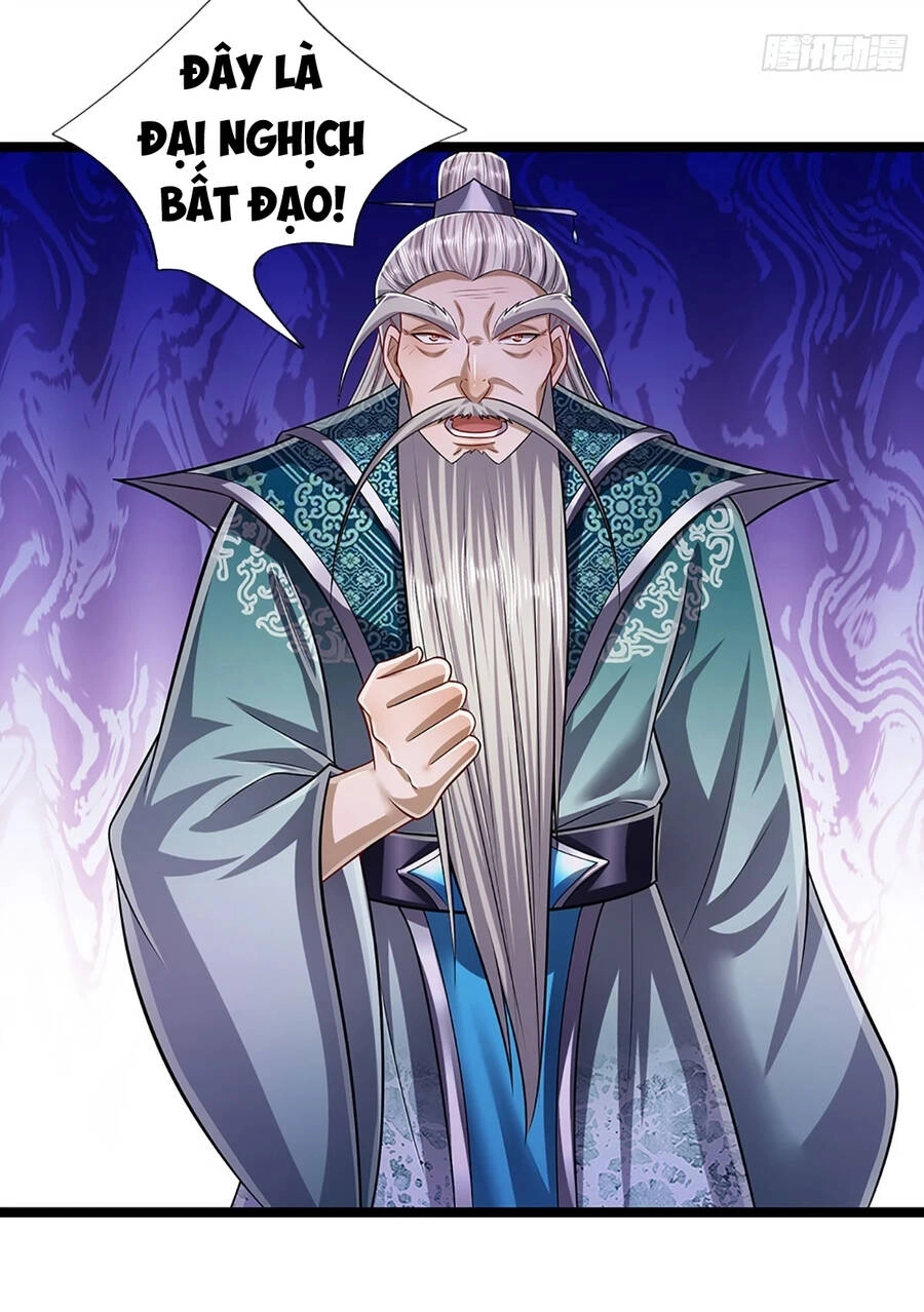 Bị Giam Cầm Trăm Vạn Năm Đệ Tử Ta Trải Khắp Chư Thiên Thần Giới Chapter 202 - 10