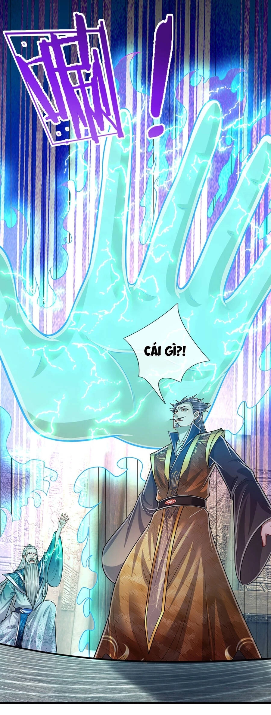 Bị Giam Cầm Trăm Vạn Năm Đệ Tử Ta Trải Khắp Chư Thiên Thần Giới Chapter 202 - 46