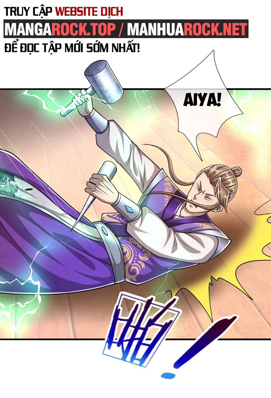 Bị Giam Cầm Trăm Vạn Năm Đệ Tử Ta Trải Khắp Chư Thiên Thần Giới Chapter 203 - 17