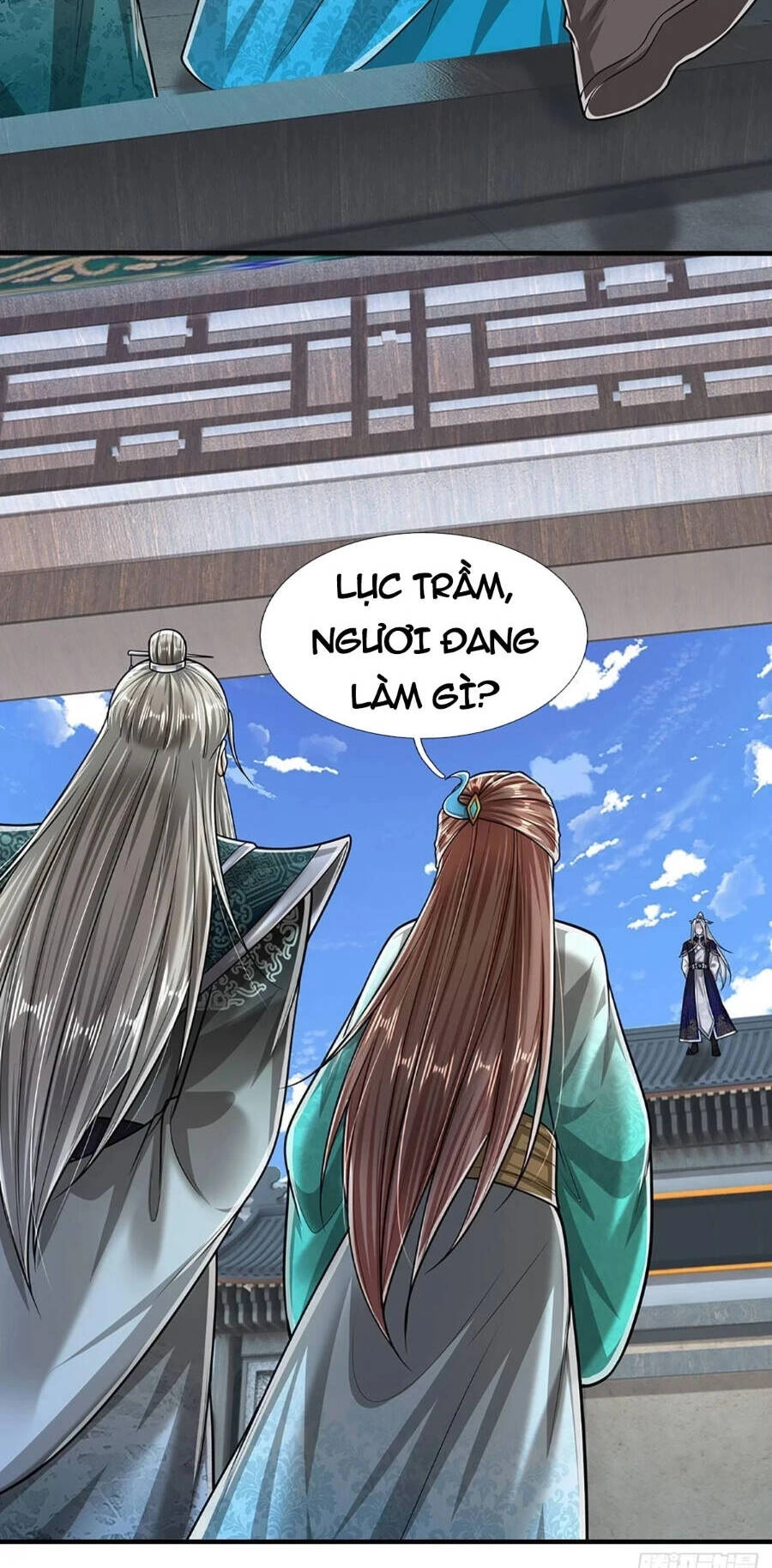 Bị Giam Cầm Trăm Vạn Năm Đệ Tử Ta Trải Khắp Chư Thiên Thần Giới Chapter 204 - 2