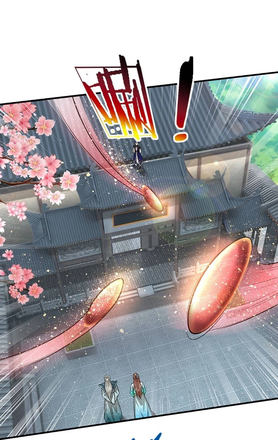 Bị Giam Cầm Trăm Vạn Năm Đệ Tử Ta Trải Khắp Chư Thiên Thần Giới Chapter 204 - 6