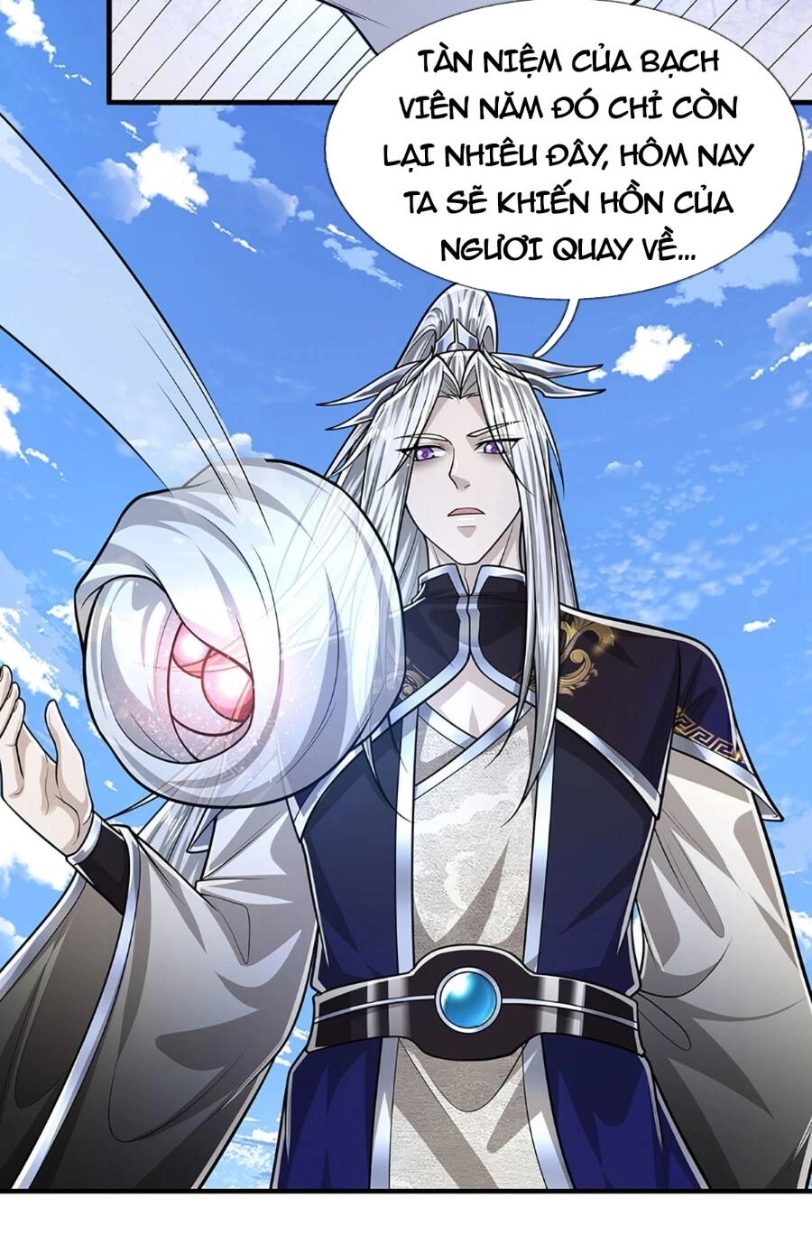 Bị Giam Cầm Trăm Vạn Năm Đệ Tử Ta Trải Khắp Chư Thiên Thần Giới Chapter 204 - 9