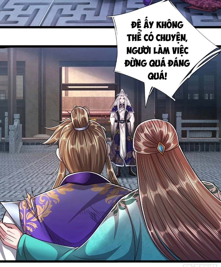 Bị Giam Cầm Trăm Vạn Năm Đệ Tử Ta Trải Khắp Chư Thiên Thần Giới Chapter 204 - 11