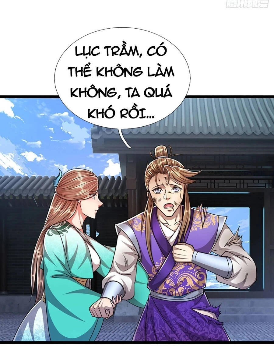 Bị Giam Cầm Trăm Vạn Năm Đệ Tử Ta Trải Khắp Chư Thiên Thần Giới Chapter 204 - 12