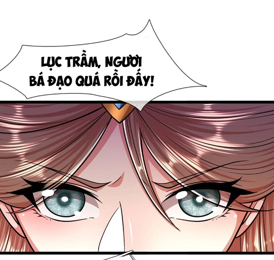 Bị Giam Cầm Trăm Vạn Năm Đệ Tử Ta Trải Khắp Chư Thiên Thần Giới Chapter 204 - 15