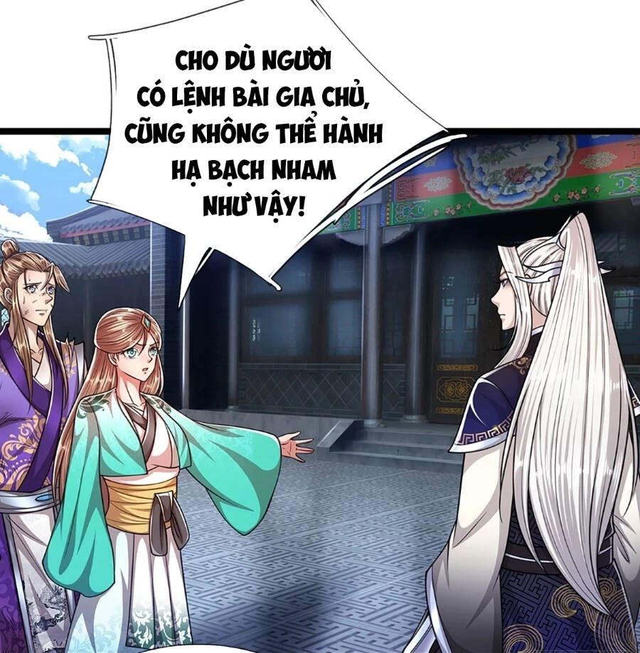 Bị Giam Cầm Trăm Vạn Năm Đệ Tử Ta Trải Khắp Chư Thiên Thần Giới Chapter 204 - 16